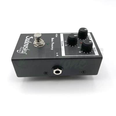 Sadowsky SPB-2 (V2) Bass Preamp image 4