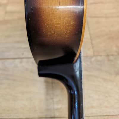 Martin Coletti Archtop Acoustic 1950's image 17