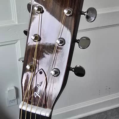 Vintage Fender F-15 1972 - 1978 - Natural - Tortoiseshell Pickguard image 10