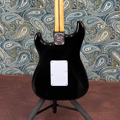 Fender Limited Edition 50th Anniversary Dave Murray Stratocaster w/Hard Case Customer Return image 6
