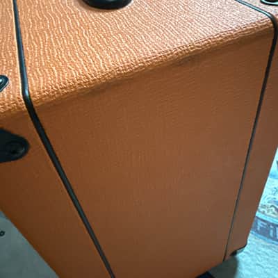 Orange Crush 35RT 2-Channel 35-Watt 1x10" Guitar Combo 2015 - Present - Orange image 2
