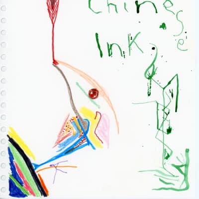 25x ARTWORKS BY PETER GREEN !!! (FLEETWOOD MAC) AMAZING ART COLLECTION image 4