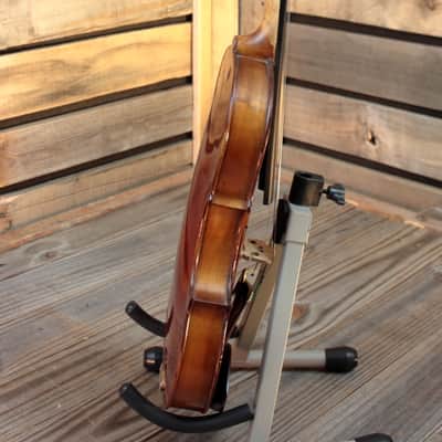 Antique Japanese Suzuki “Nippon” Pre-WWII 4/4 Violin with Hardshell Case image 10