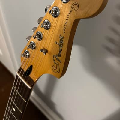 Fender Player II Jazzmaster - Black image 4