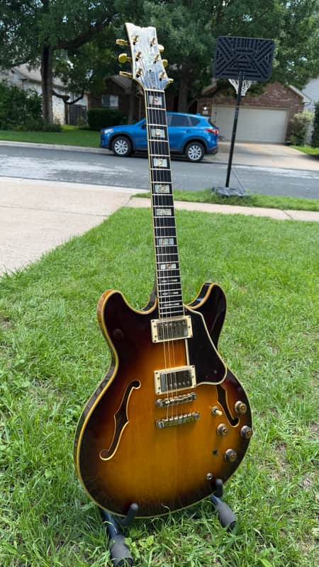 Ibanez AS200 Artist 1978 - 1987 | Reverb