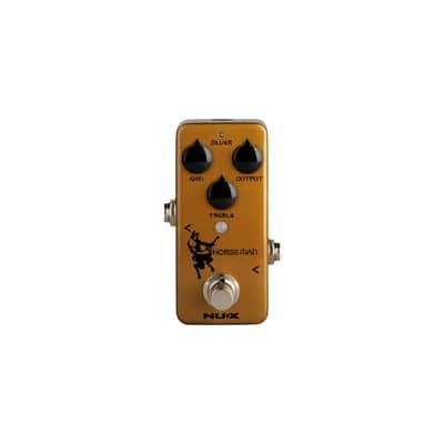 NUX NOD-1 HORSEMAN OVERDRIVE image 4