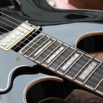 HAGSTROM "´67 Viking II, Black" image 5