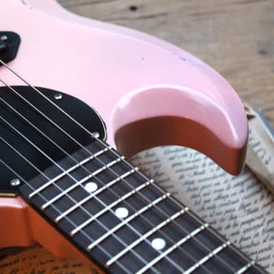 MAYBACH "´65 Frosty Pink Aged Special Order For Estudio 54" HARDCASE, 2, 7 KG image 5