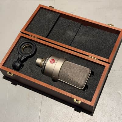 Neumann TLM 103 Large-Diaphragm Condenser Microphone — Stand Mount image 1