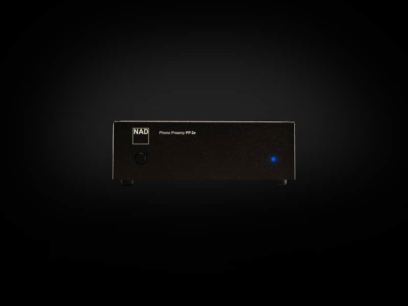 NAD PP2E Phono Preamp image 1
