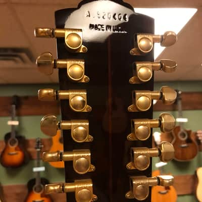 Guild USA JF-55-12 Natural image 20