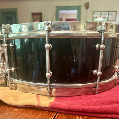 Ultra Rare Slingerland DuALL 1933 - Black image 3
