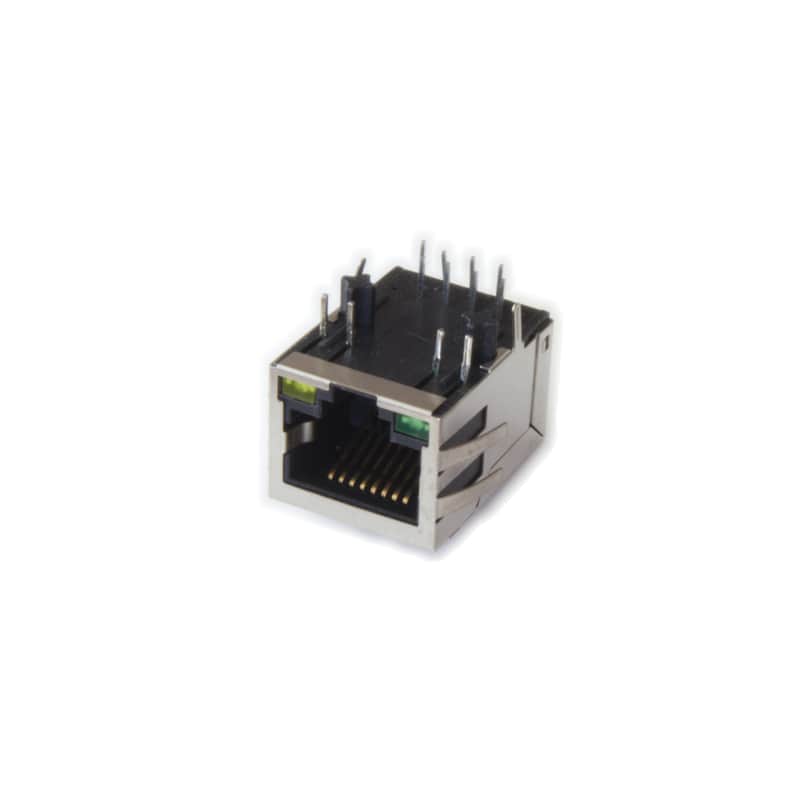Behringer - X32, X32 Compact, Producer, XR-18 Etc. Midas M32, M32R, Etc. - RJ45 ethernet jack image 1