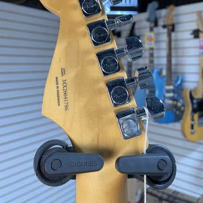 Fender Player II Modified Stratocaster HSS Floyd Rose - Dusk w/Gig Bag & PLEK*D #786 image 9