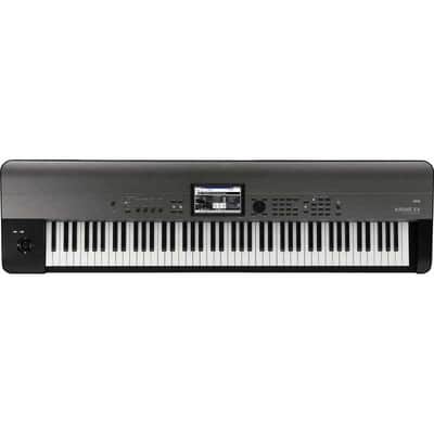 KORG KROME-88 EX 88 notes - toucher lourd