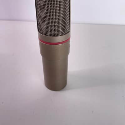 AKG SolidTube Large Diaphragm Cardioid Tube Condenser Microphone 2000s - Nickel Bild 8