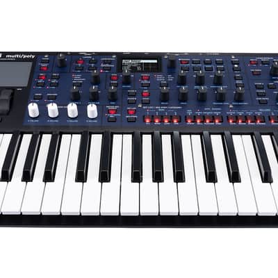 Korg Multi/Poly Analog Modeling Synthesizer image 3