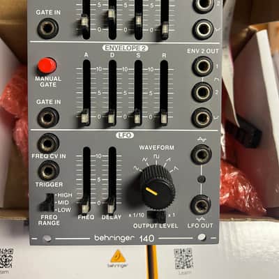Behringer System 100 Lot 2020’s 112 121 130 140 150 172 173 182 297 305 Eurorack Modules image 7