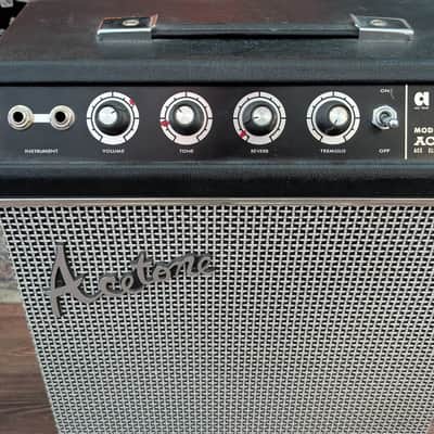 Vintage Acetone 301 Tube Amp image 4