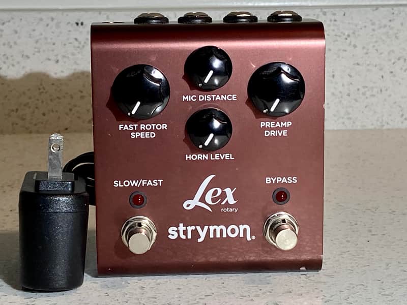 Strymon Lex