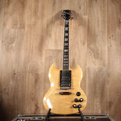 Gibson SG Supra 2013 - Antique Natural image 1