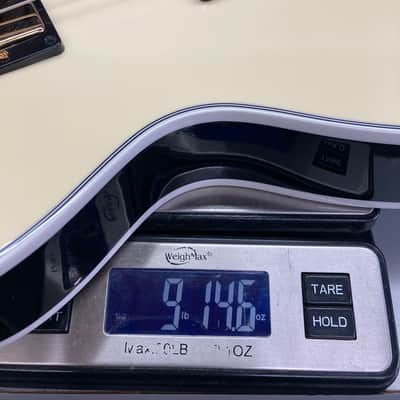 Gibson Les Paul Custom '70s 2025 - Buttercream Top image 13