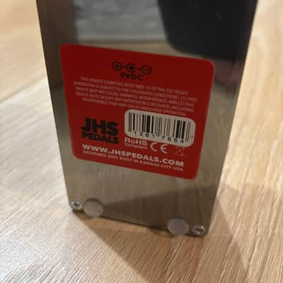JHS Kilt 10 Polished Aluminum Limited Edition image 6