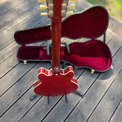 Gibson ES-339 Custom Shop 2011 - Cherry Red Gloss imagen 17