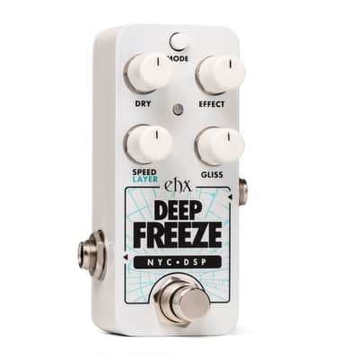 Electro-Harmonix Pico Deep Freeze Sound Retainer – Authorized Dealer image 4