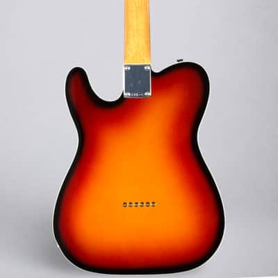 Fender Limited Edition Vintera III Early ‘60s Custom Telecaster 2026 - 3-Color Sunburst image 8
