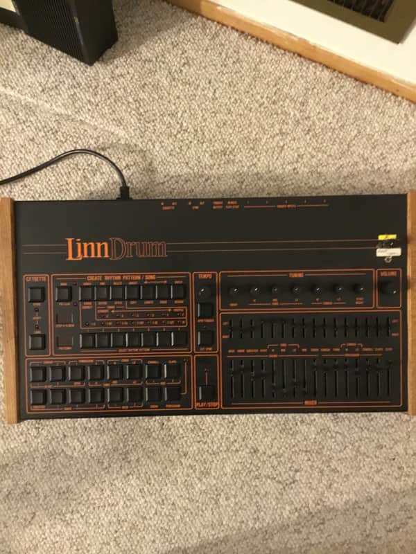Linn LinnDrum LM2 image 1