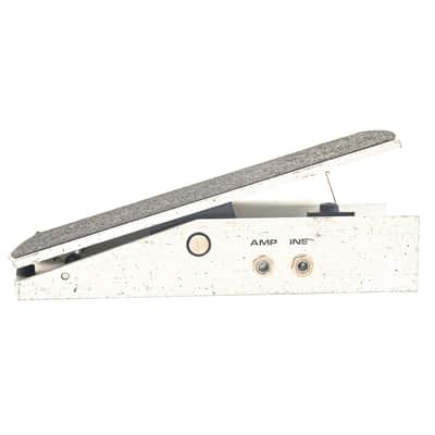 Ernie Ball Volume Pedal (Made in USA, Late '80s) – Passive Mono image 2