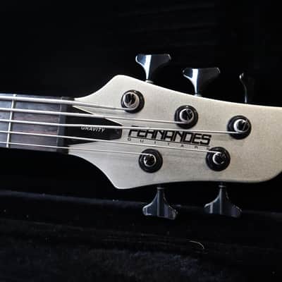 Fernandes Gravity Deluxe 5 Pewter image 4