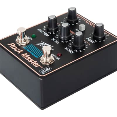 Peavey Rock Master Preamp Pedal image 4