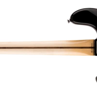 FENDER - U.S.A. Geddy Lee Jazz Bass  Maple Fingerboard  Black - 0197702806 image 2