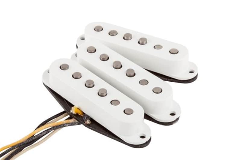 Fender Custom Shop Texas Special Strat Single Coil Pickup Set image 1