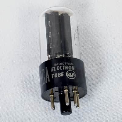RCA 5Y3GT Rectifier Tube – NOS – Tests Very Strong – USA Made image 3