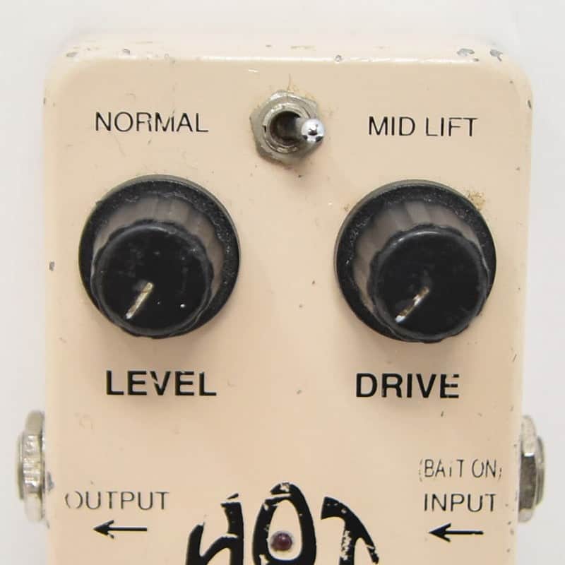 CROWTHER AUDIO Hot Cake Mid Lift [-] [12/09] | Reverb