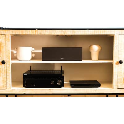 Sony SS-CS8M2 2-way 3-driver Center Channel Speaker, Black (2025) image 5
