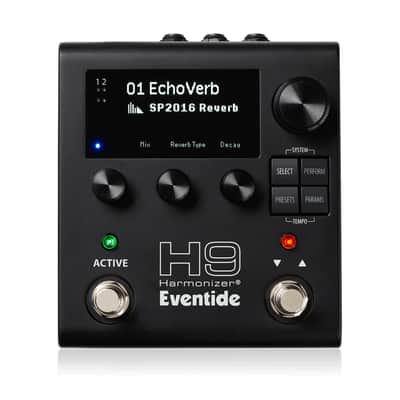 Eventide H9 Harmonizer Gen 2 Multi-FX Guitar Effect Pedal w/ Free Tote Bag PREORDER Ships June 24 image 1
