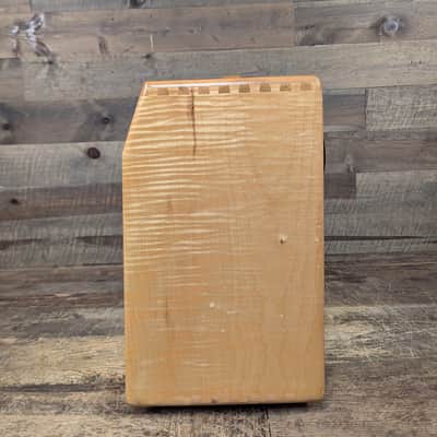 Mesa Boogie Mark I Reissue 100 Watt 1x12 Combo in Figured Maple with Wicker Grille image 2