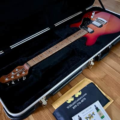 Ernie Ball Music Man James Valentine Signature (Dealer Exclusive from Willcutt Guitars) image 6
