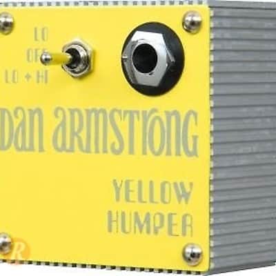 Dan Armstrong Yellow Humper EQ