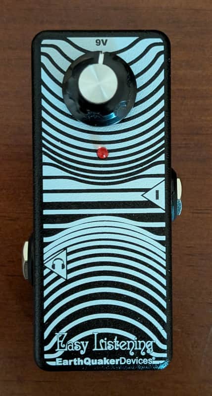 EarthQuaker Devices Easy Listening