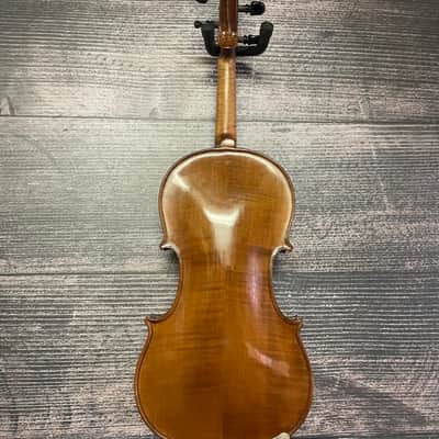 Paquotte Freres Luthiers 4/4 Violin Outfit Circa 1900 image 7