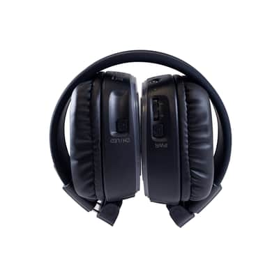 VocoPro SILENTDISCO PRO-325 Rechargeable 25 LED Color Headphone System image 7
