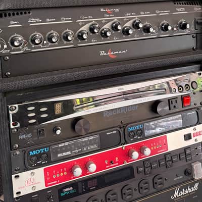 Anthony DeMaria Labs ADL 1500 Stereo Tube Compressor 1500 2000's - Grey image 2