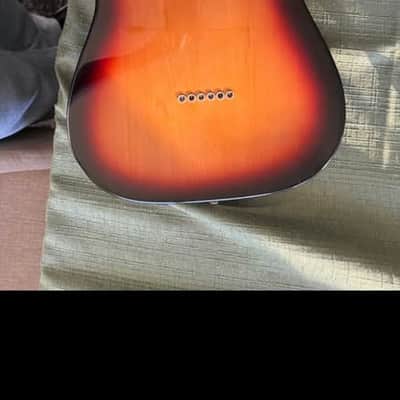 Fender Telecaster 2018 - Sunburst image 3