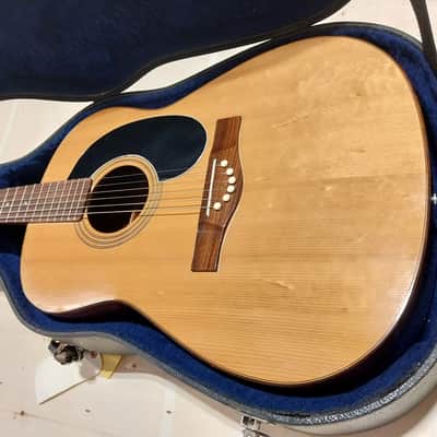 Hascal Haile Dreadnought 1979 - Natural image 1
