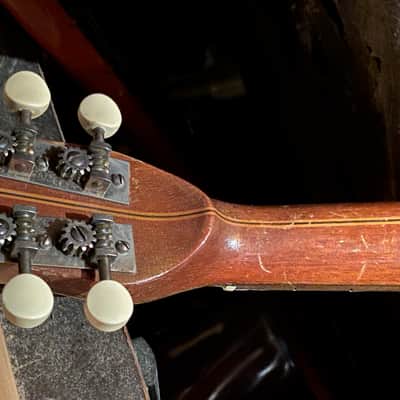 Gretsch Orchestrella Mandolin Banjo 1920's/30's image 6